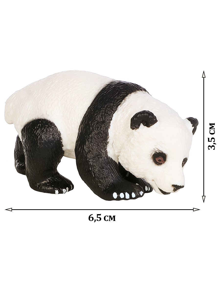 Игровой набор Masai Mara Семья панд - фото 14