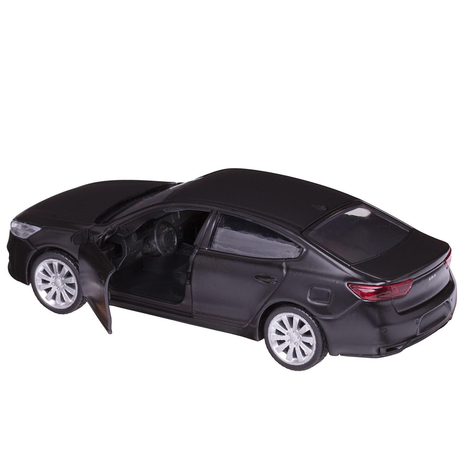 Автомобиль Abtoys KIA MSZ 1:43 WE-15964B - фото 6