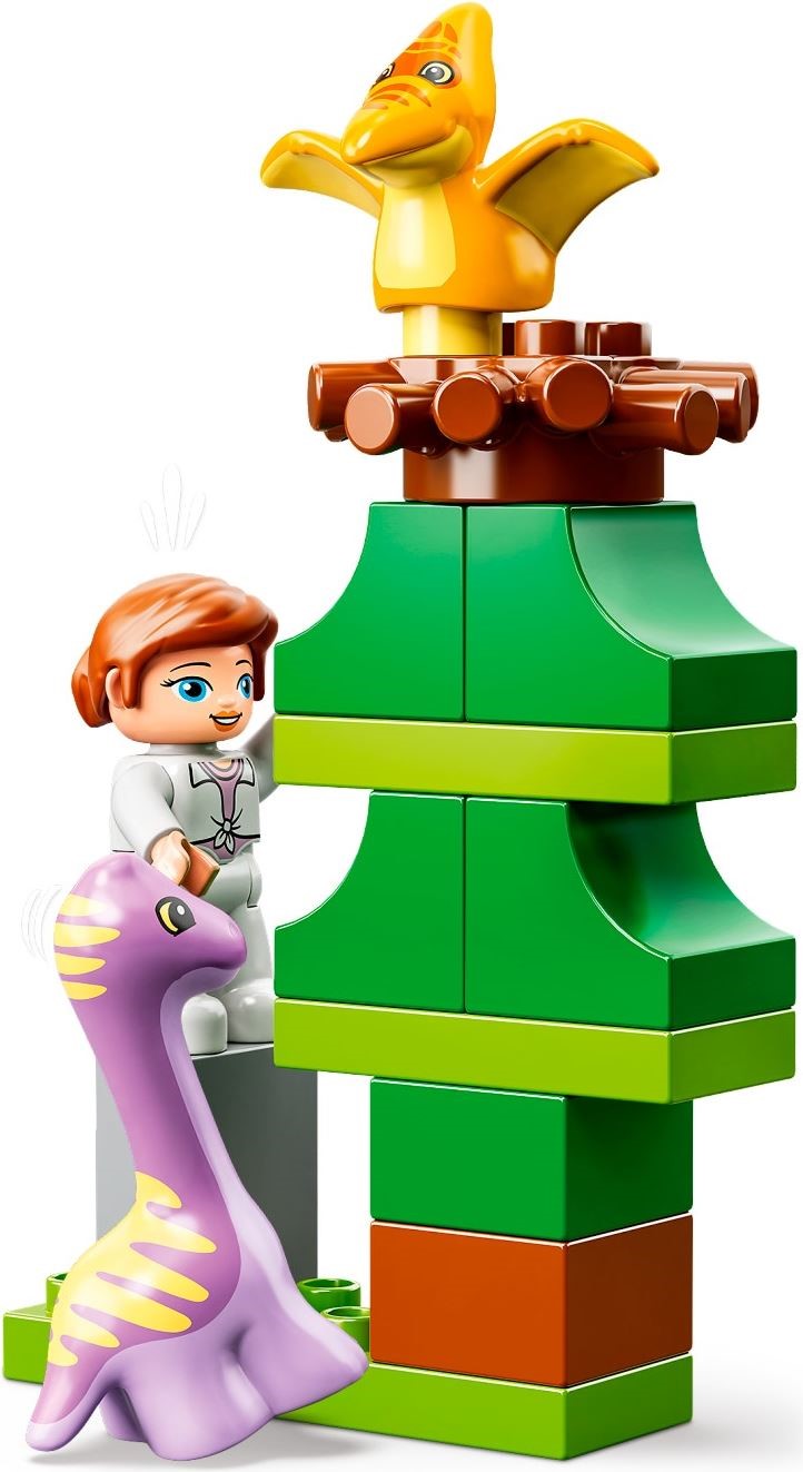 Конструктор LEGO DUPLO 10938 27 дет. - фото 4