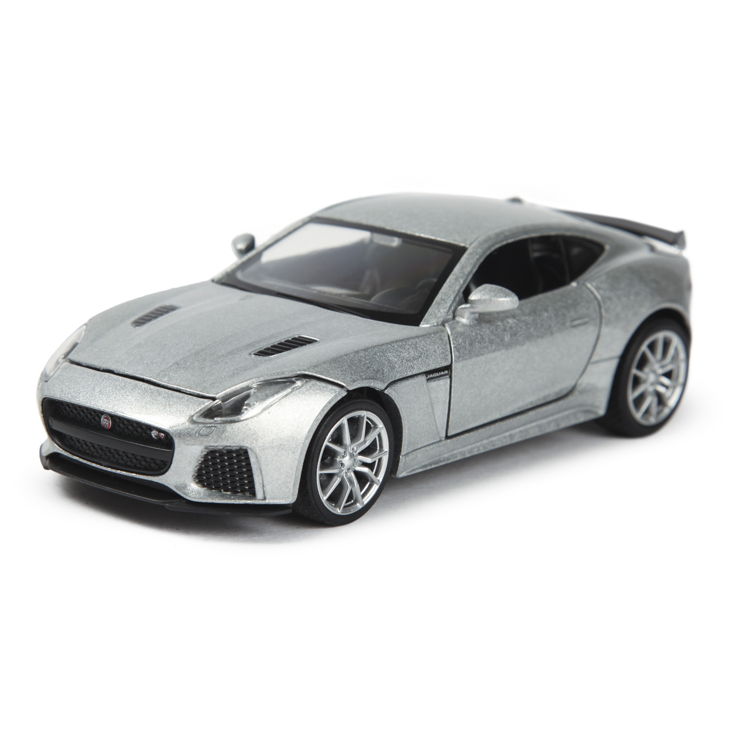 Автомобиль Mobicaro Jaguar F-Type 1:32 664991 - фото 7