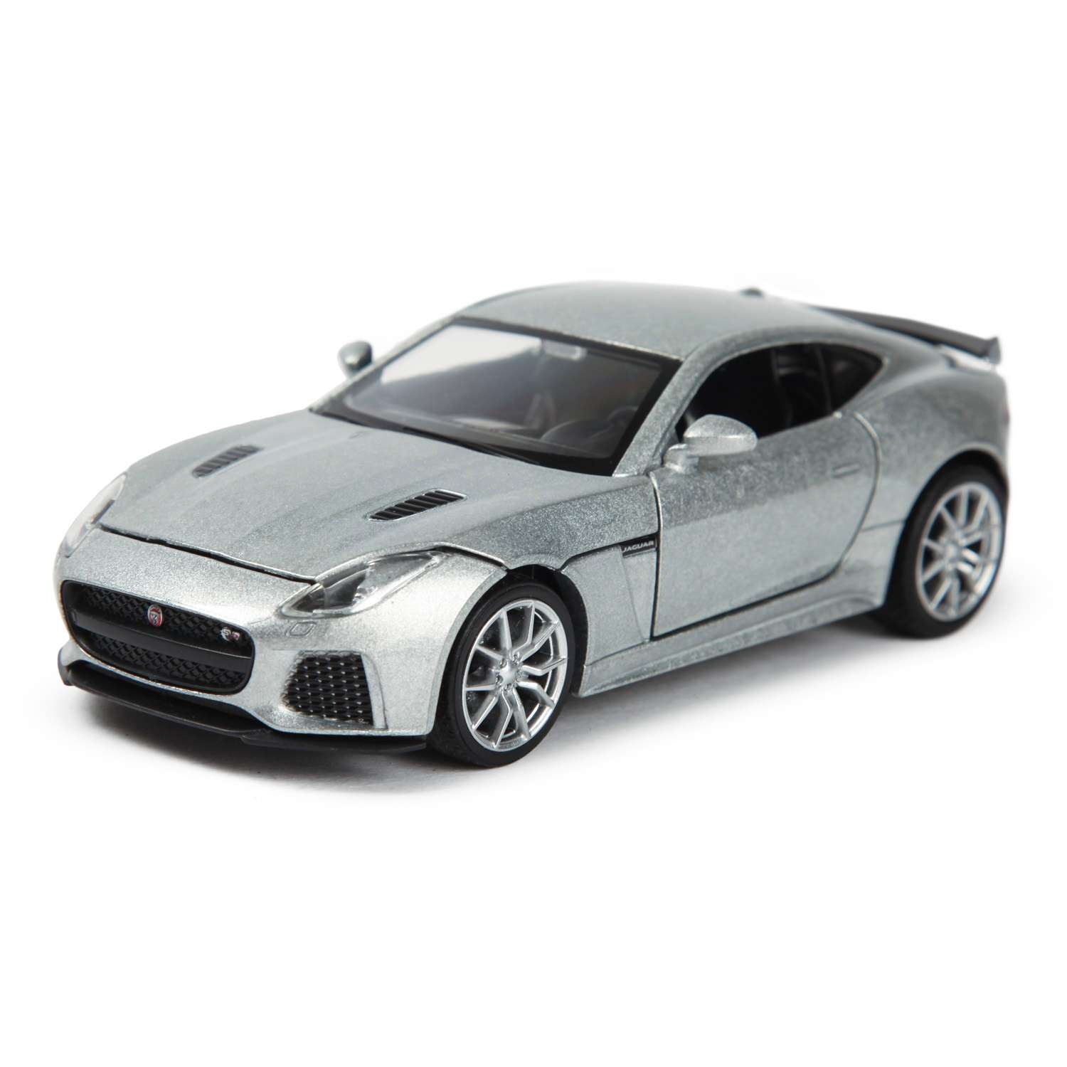 Автомобиль Mobicaro Jaguar F-Type 1:32 664991 - фото 7