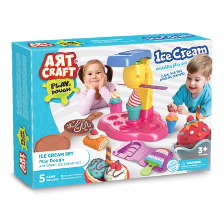 Тесто-пластилин AЯT CRAFT