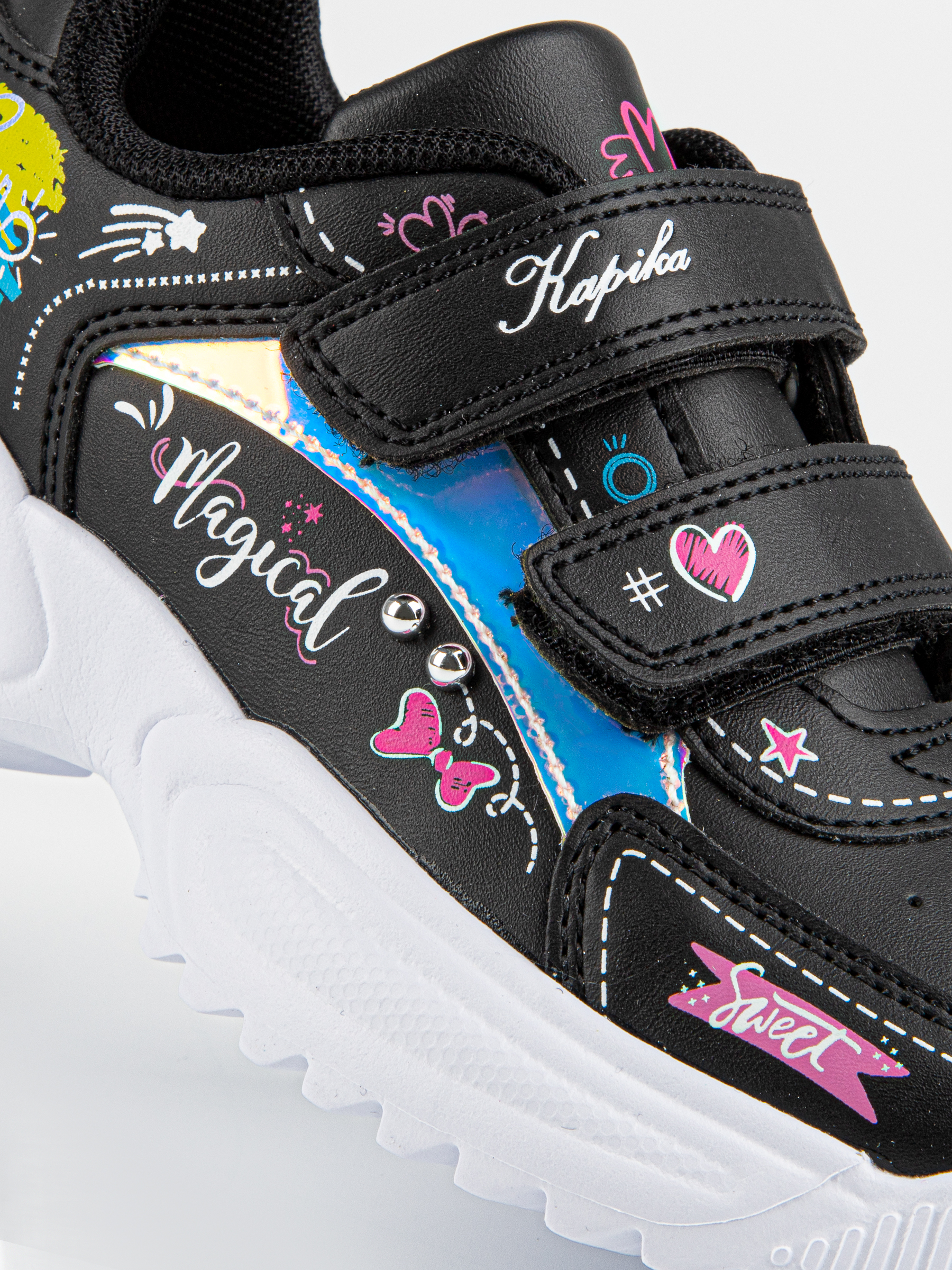 Кроссовки Kapika 721220-2 - фото 3