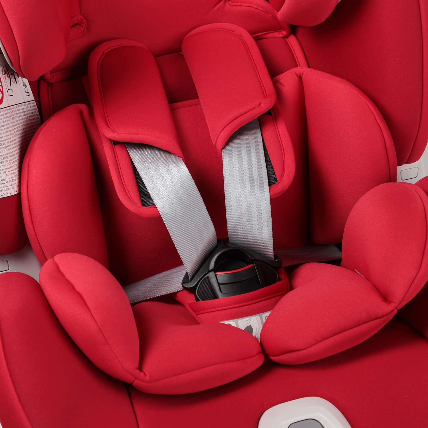 Автокресло Chicco Isofix 0+/1/2 (0-25 кг) - фото 12