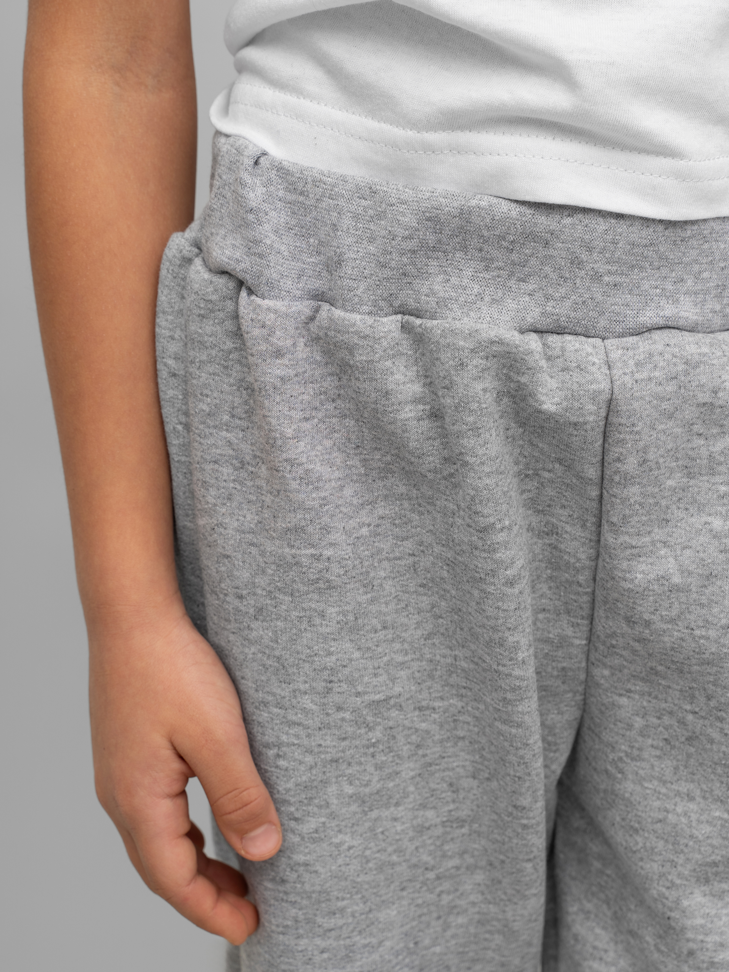 Брюки Утенок 455/1 меланж - фото 15