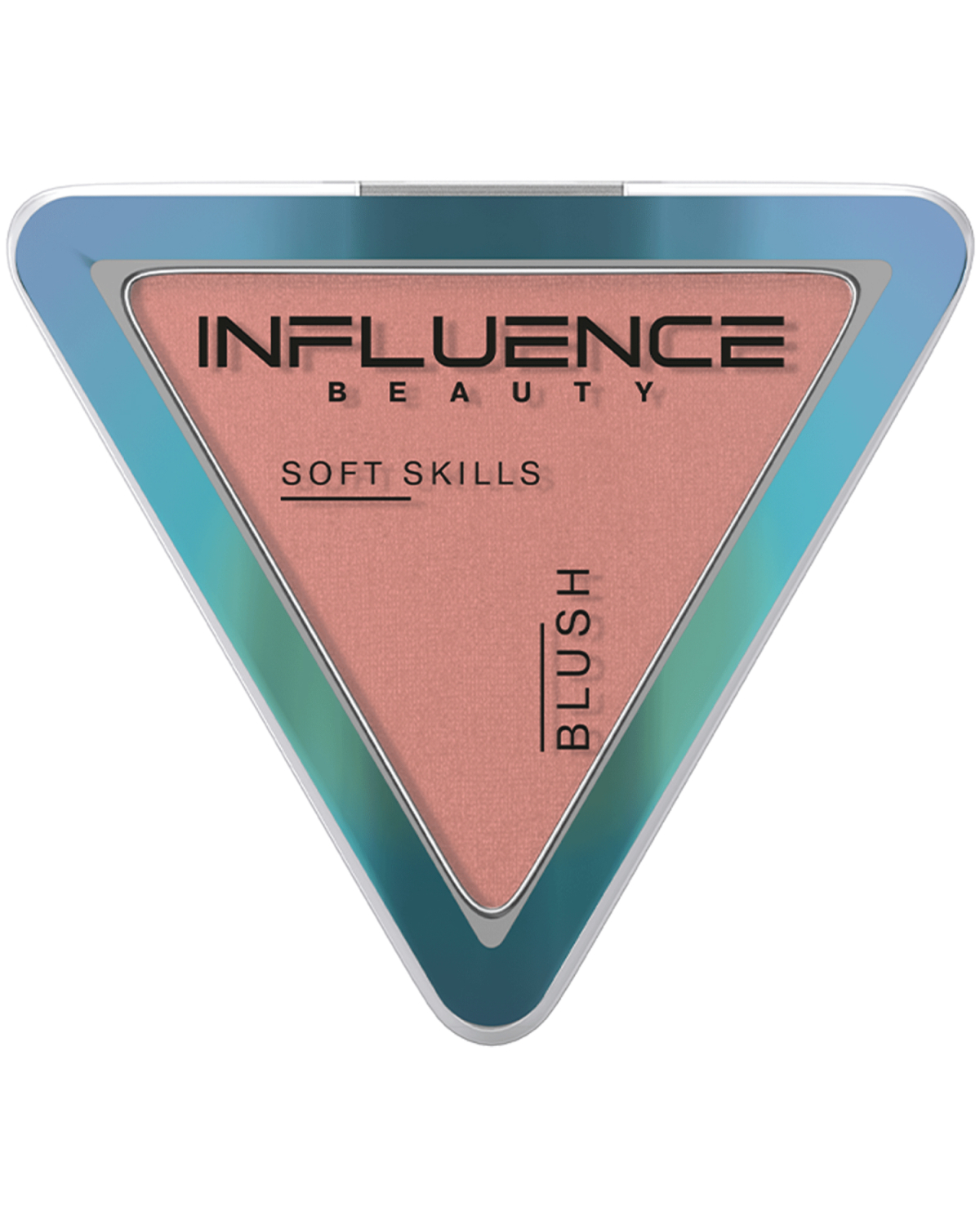 Румяна для лица Influence Beauty Soft skills компактные тон 04 натуральный - фото 4