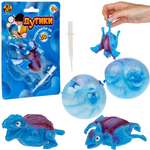 Игрушка-антистресс 1TOY Синий