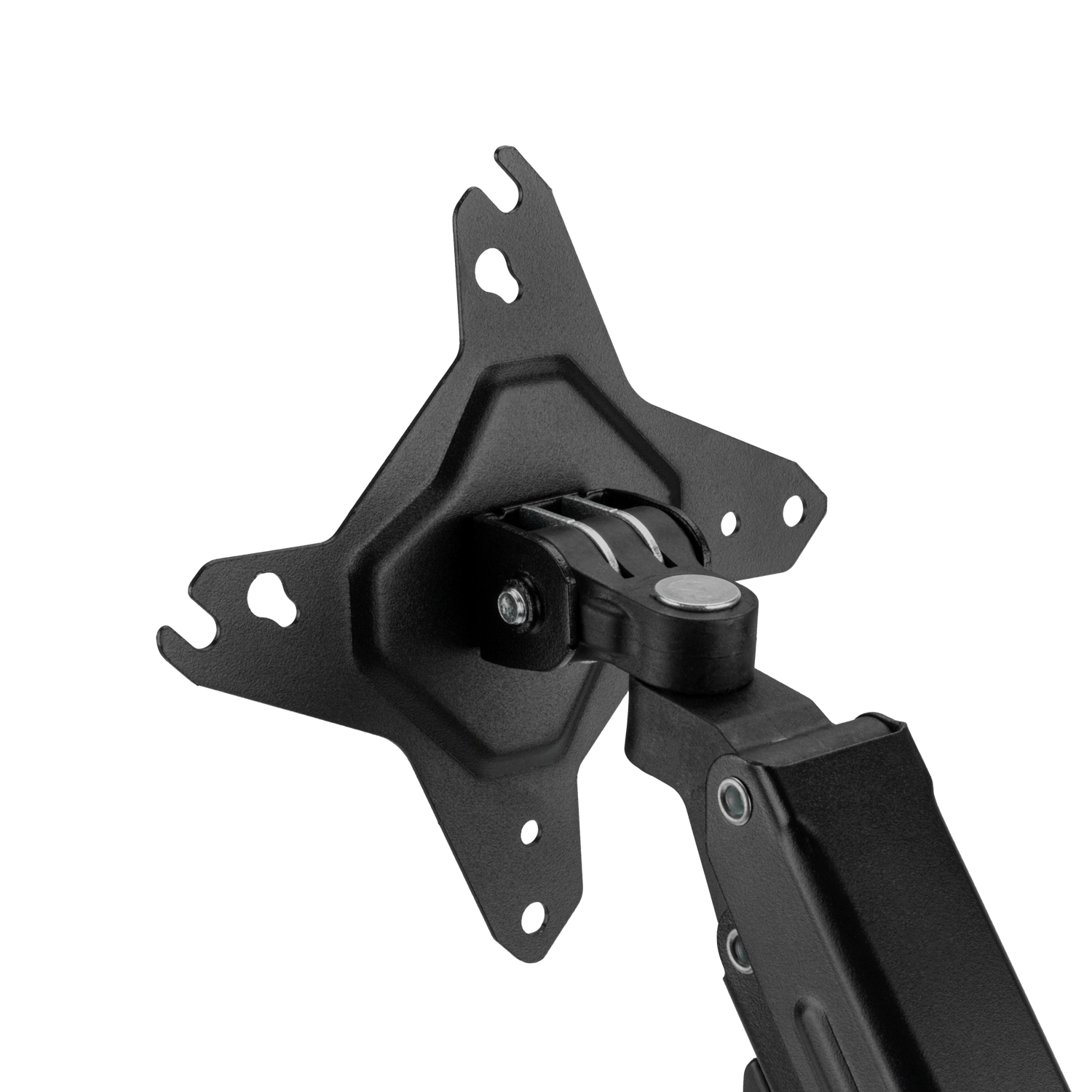 Кронштейн настольный REXANT для монитора 13-27 дюймов с газлифтом - фото 10