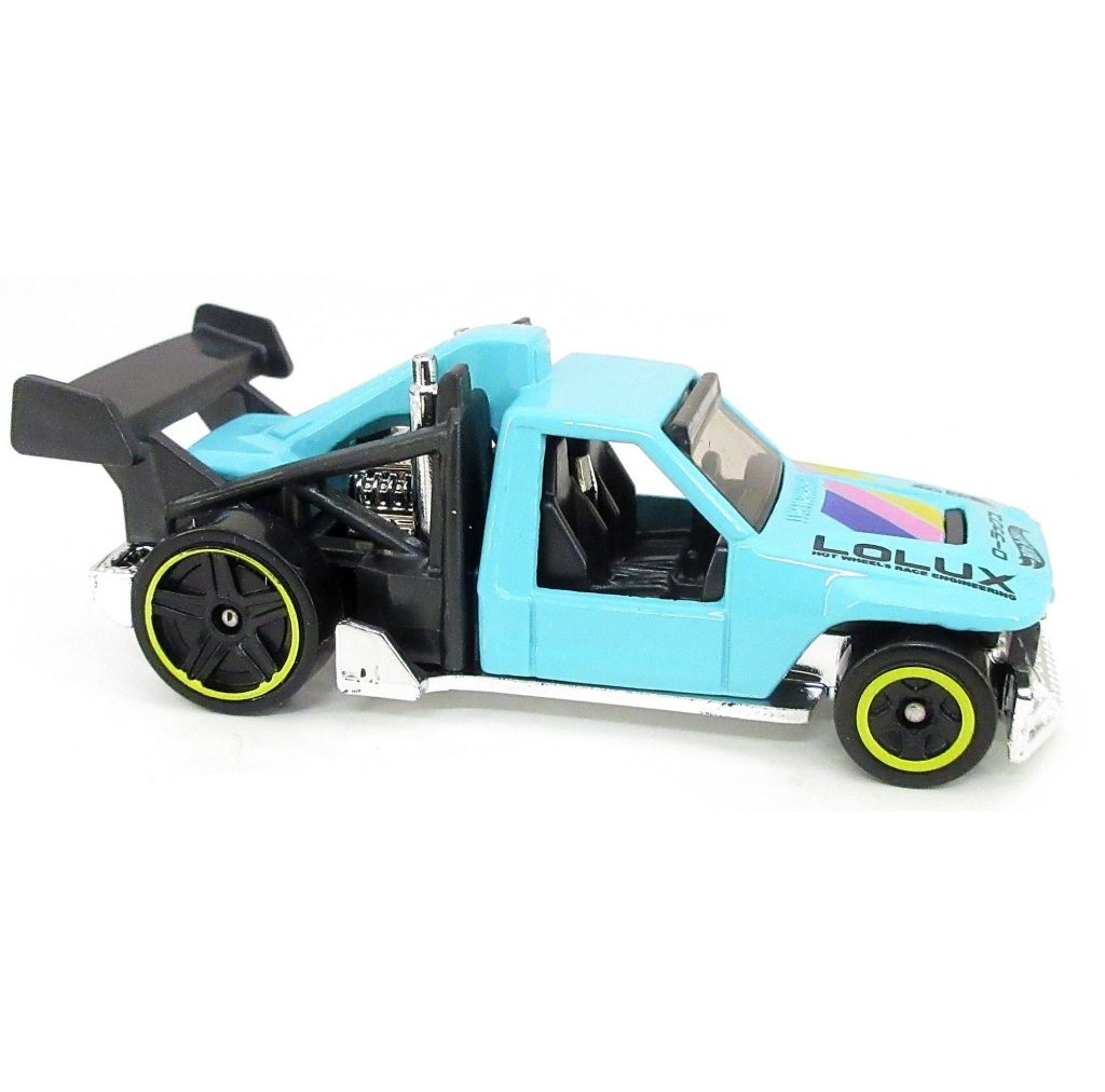 Автомобиль Hot Wheels Lolux 60575 - фото 2
