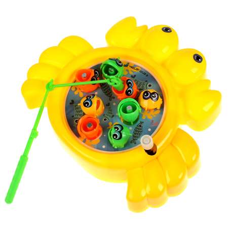 Игрушка Играем вместе Мимимишки Рыбалка 345131