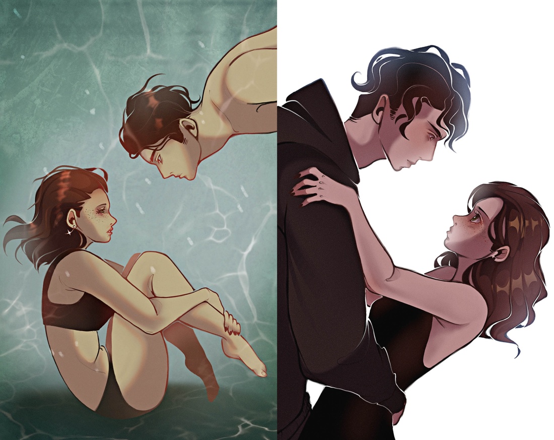 Книга Махаон Ты моя ... Романтический комплект из 2-х книг - фото 7