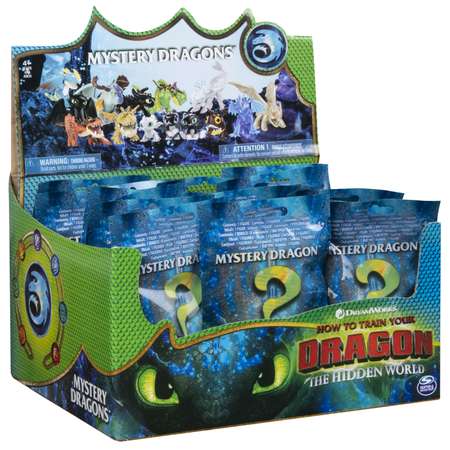 Фигурка Dragons