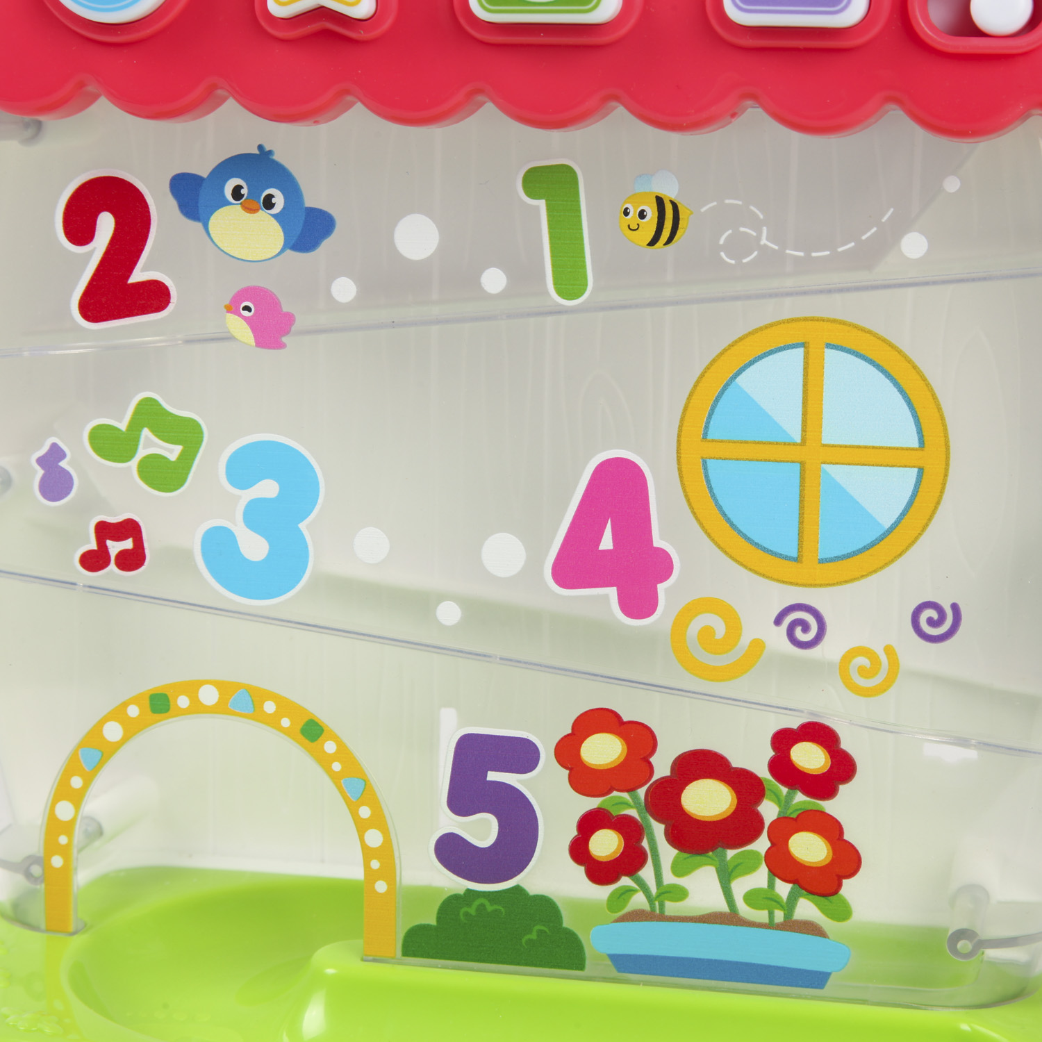Игрушка BabyGo развивающий центр Фермер-счетовод - фото 5