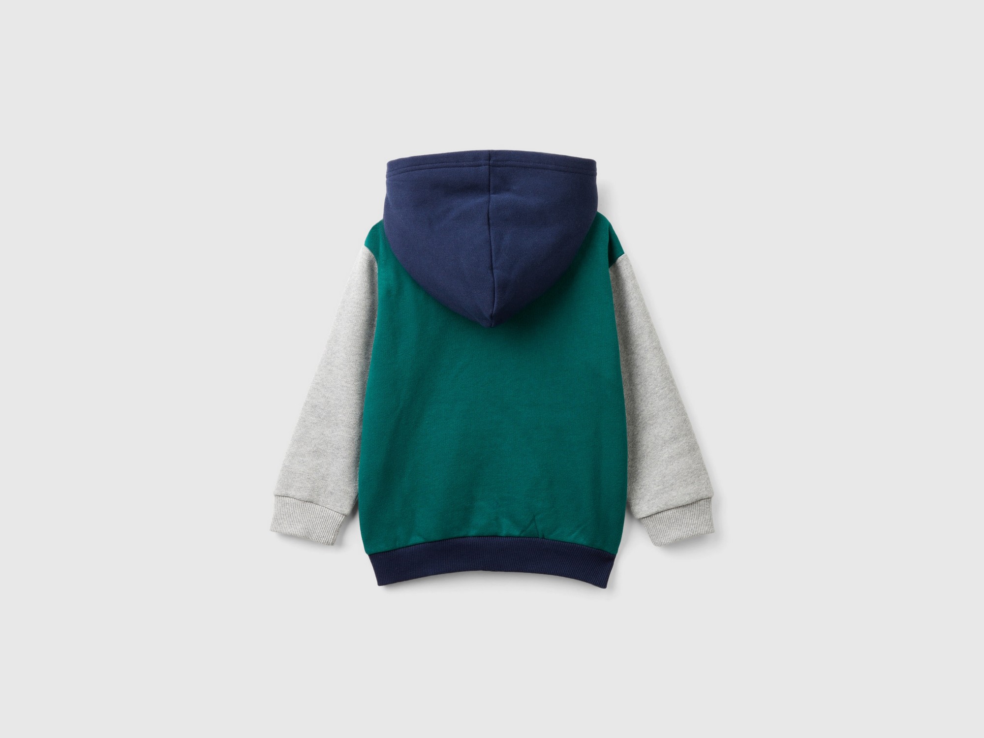 Толстовка United Colors of Benetton 24A_3EB5G503E_903 - фото 3
