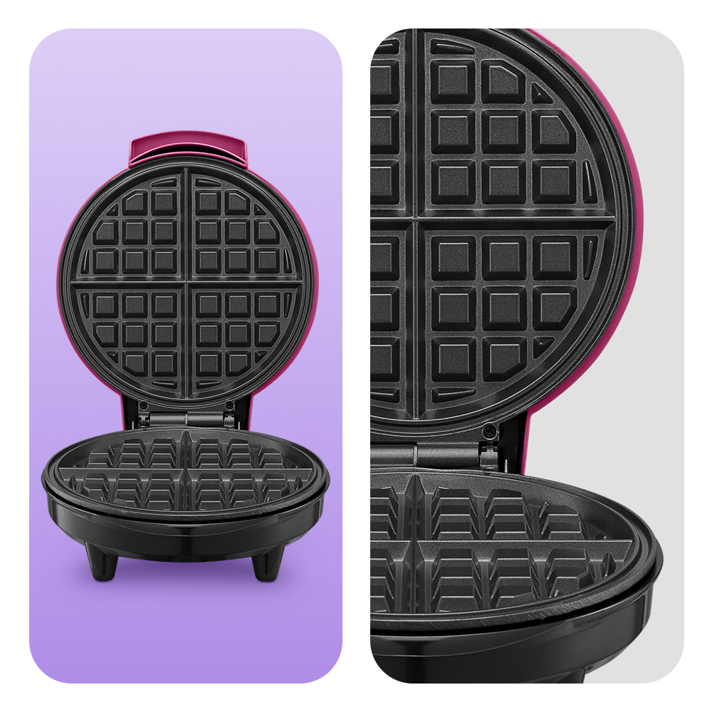 Вафельница KITFORT КТ-4621 - фото 4