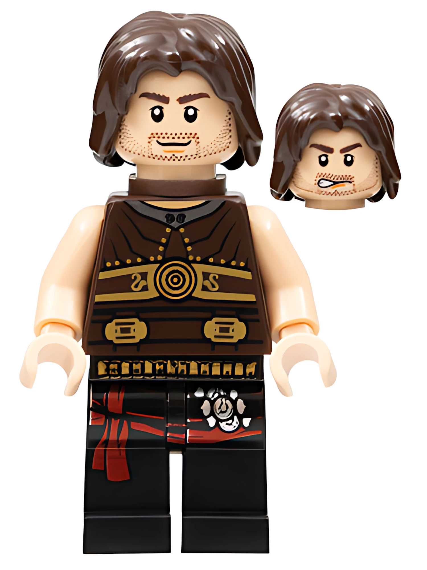 Изображение товара LEGO Prince of Persia Минифигурка Dastan — коллекционная фигурка Изображение товара LEGO Prince of Persia Минифигурка Dastan — коллекционная фигурка