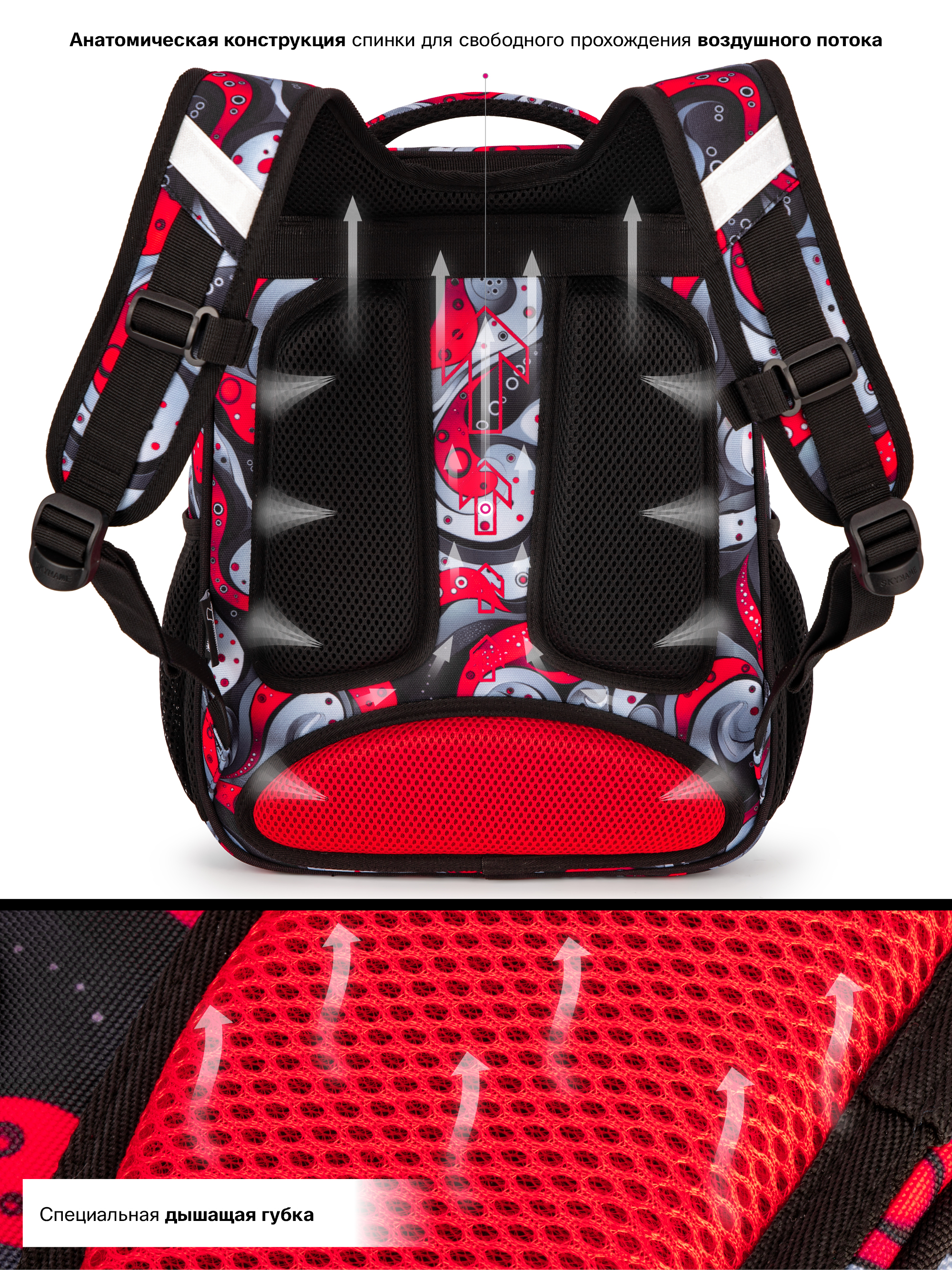 Рюкзак SkyName - фото 10