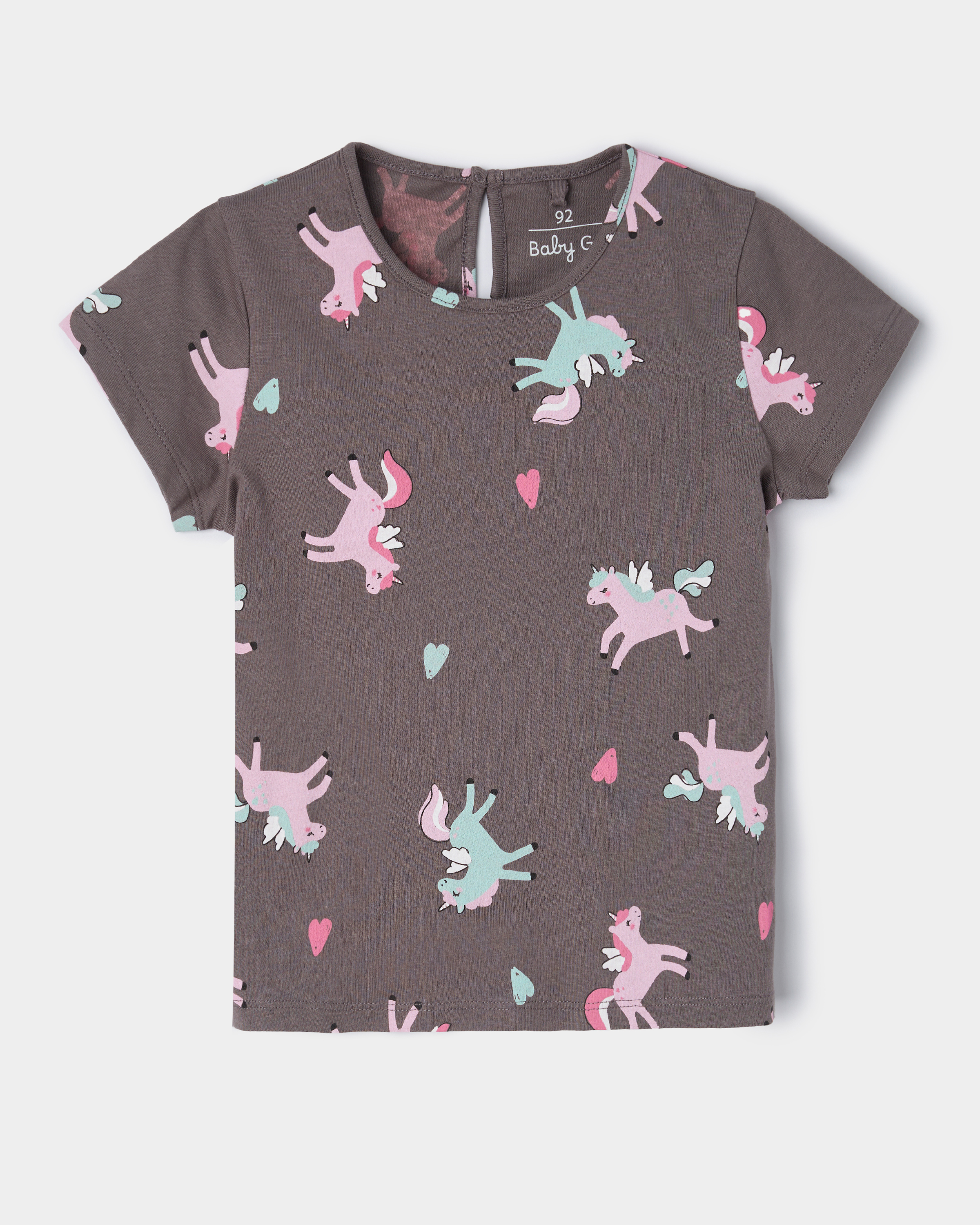 Футболка 2 шт BabyGo S26BG4KGR42ig54GG - фото 6