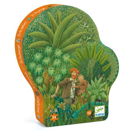 Пазл Djeco классический