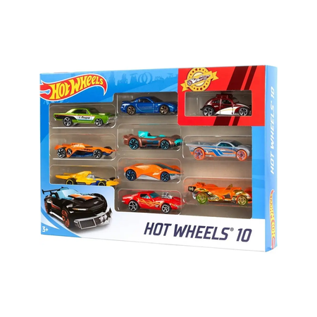 Игровой набор Hot Wheels