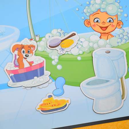 Настольная игра Русский стиль