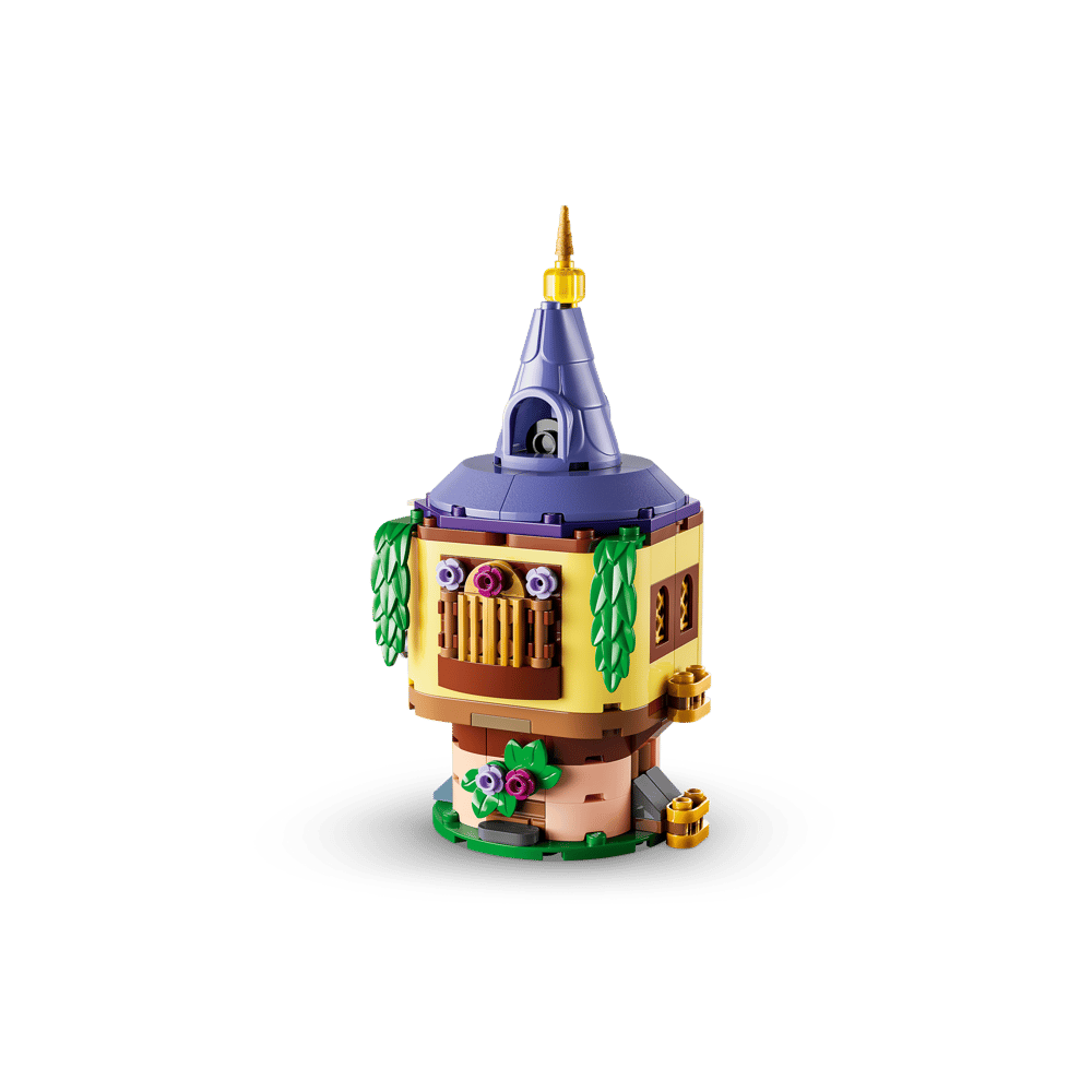 Конструктор LEGO Disney Мини башня Рапунцель 171 дет. - фото 9