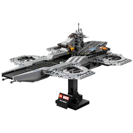 Конструктор LEGO Marvel Super Heroes Геликарриер Мстителей 509 дет.