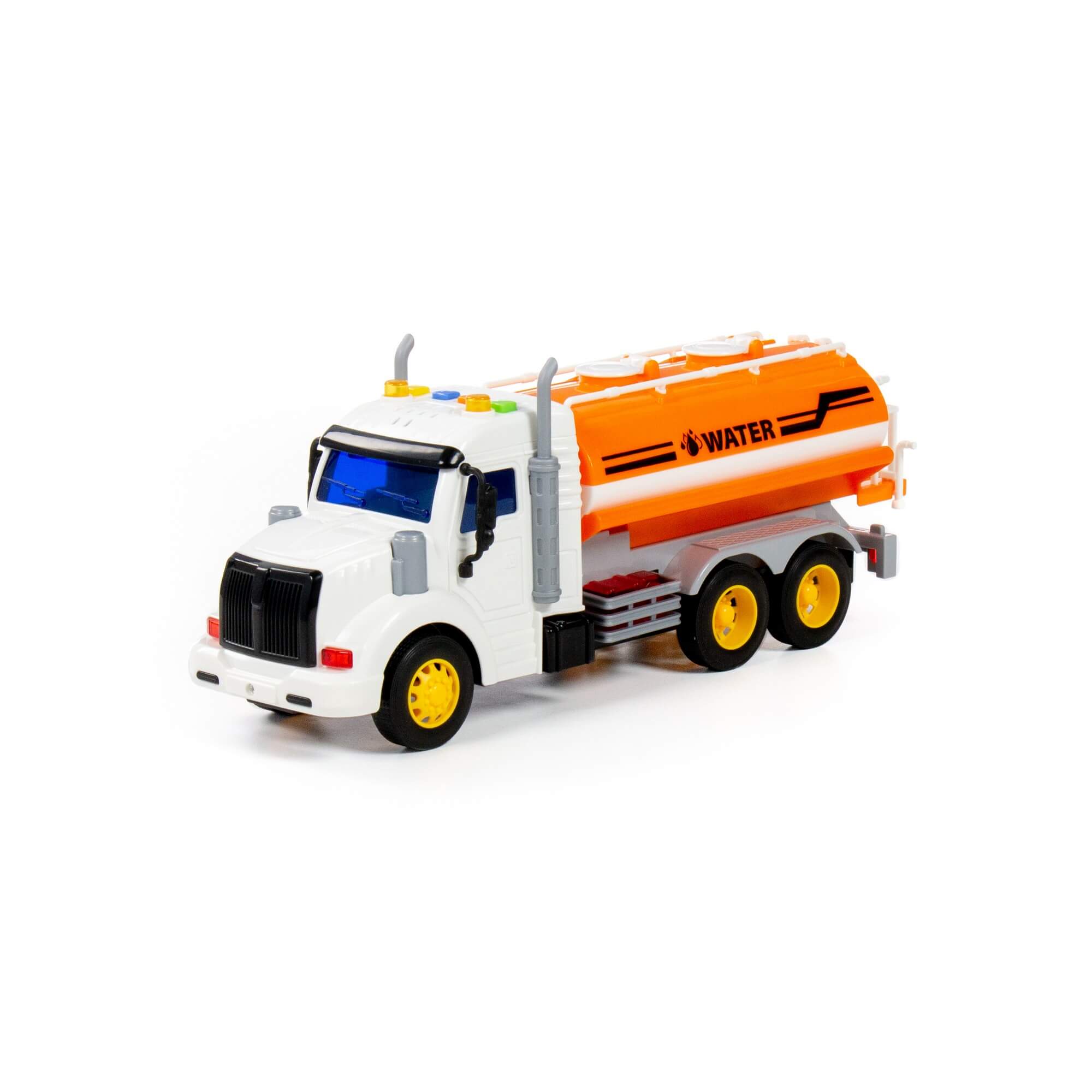 Уборочная машина Полесье Профи 89809 - фото 2