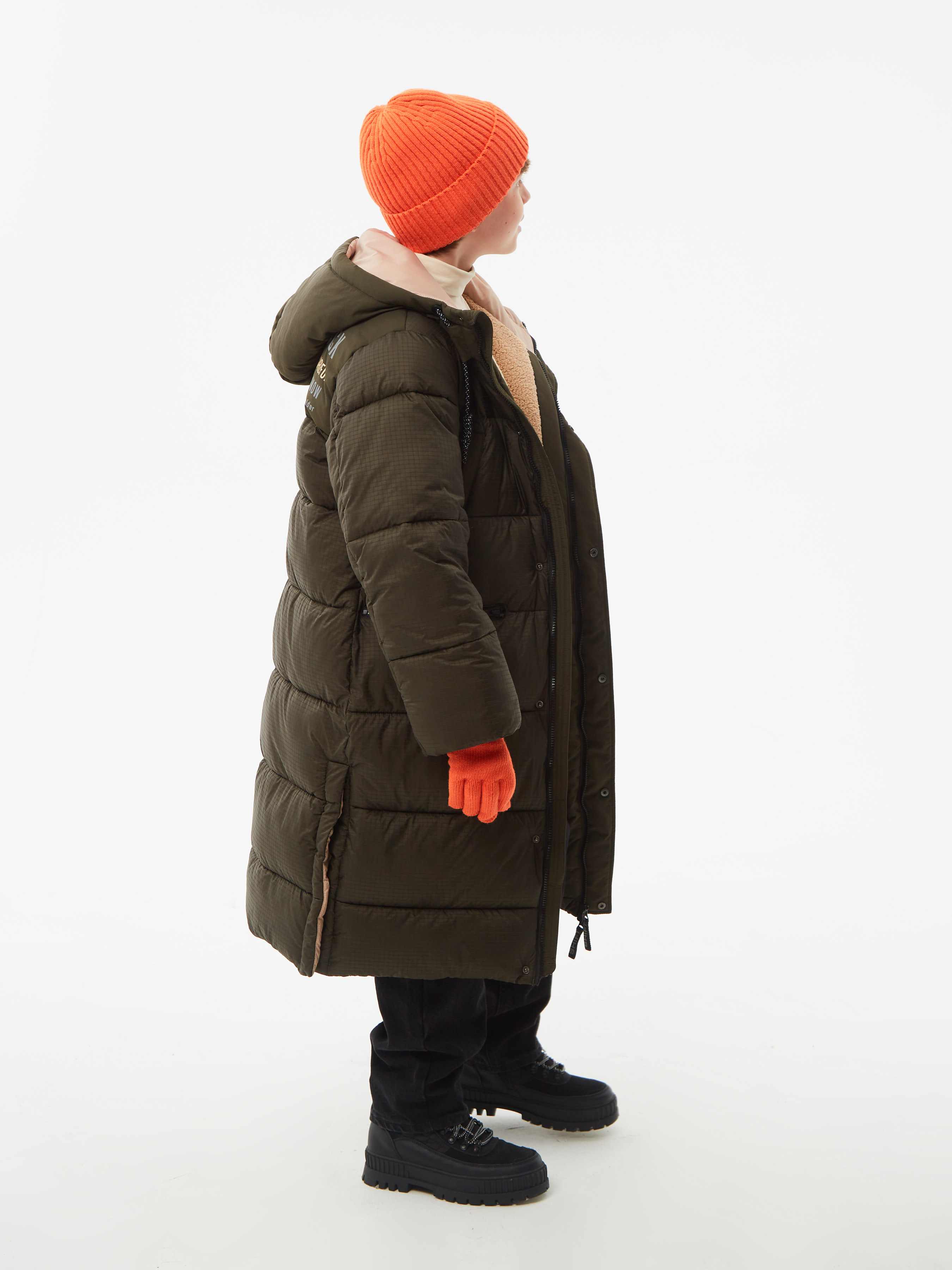 Пальто Smena 33129 - фото 6