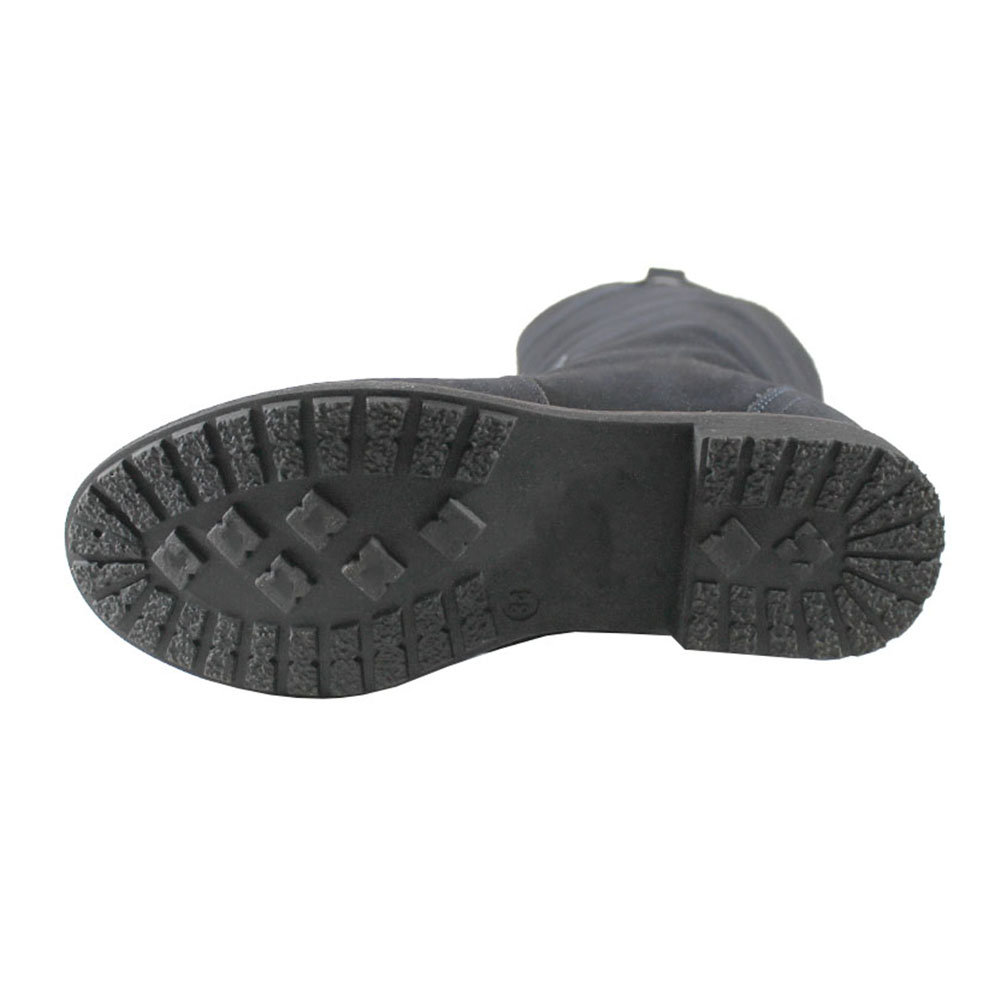 Сапоги Europen 568166/03-03-SV EUROPEN Сапоги для девочки,темно-синий - фото 4