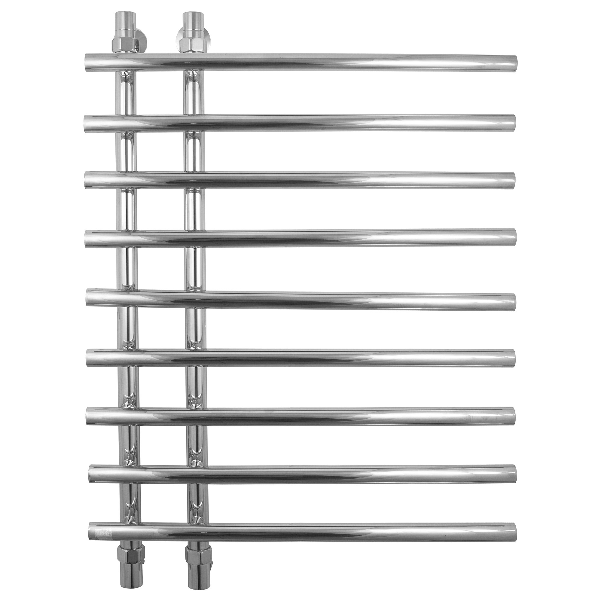 Полотенцесушитель водяной Energy Rose 800x600 - фото 1