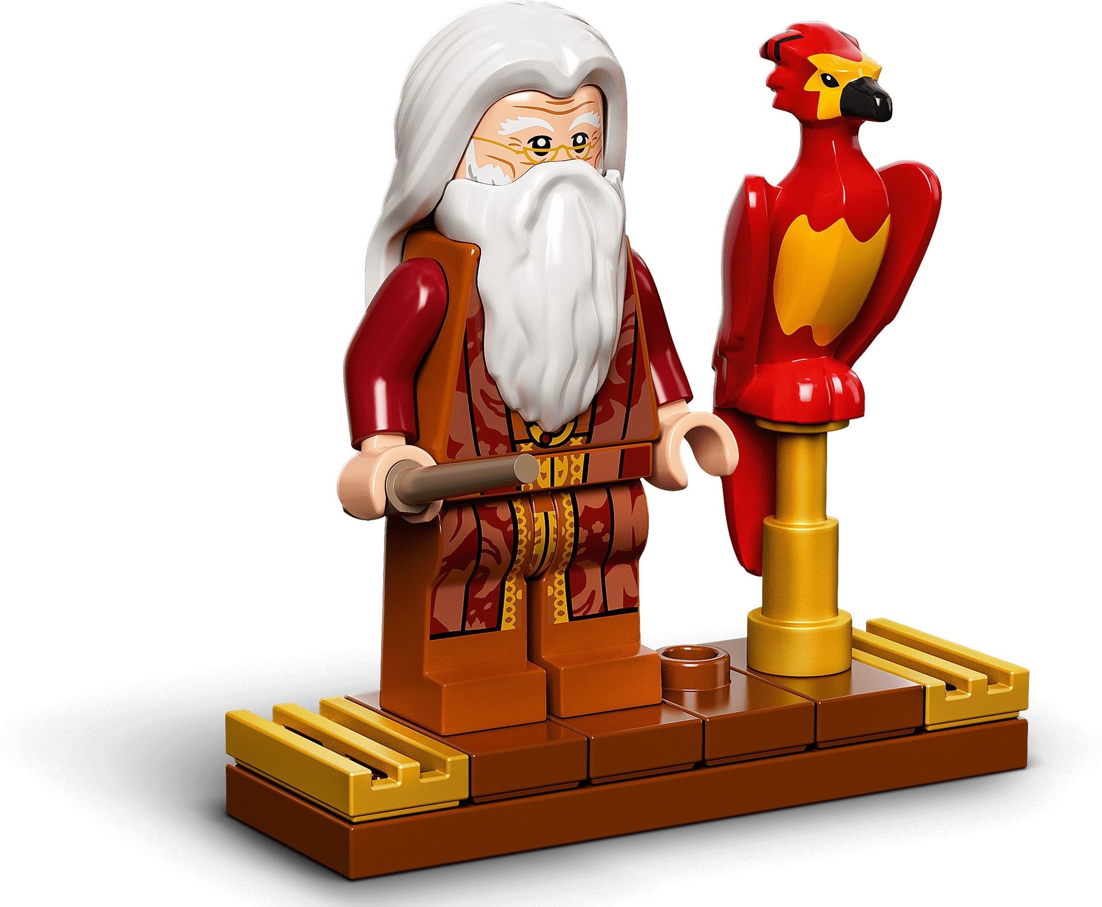 Конструктор LEGO Harry Potter 76394 345 дет. - фото 6