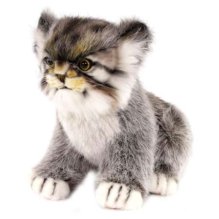 Игрушка мягкая HANSA котик 16 см