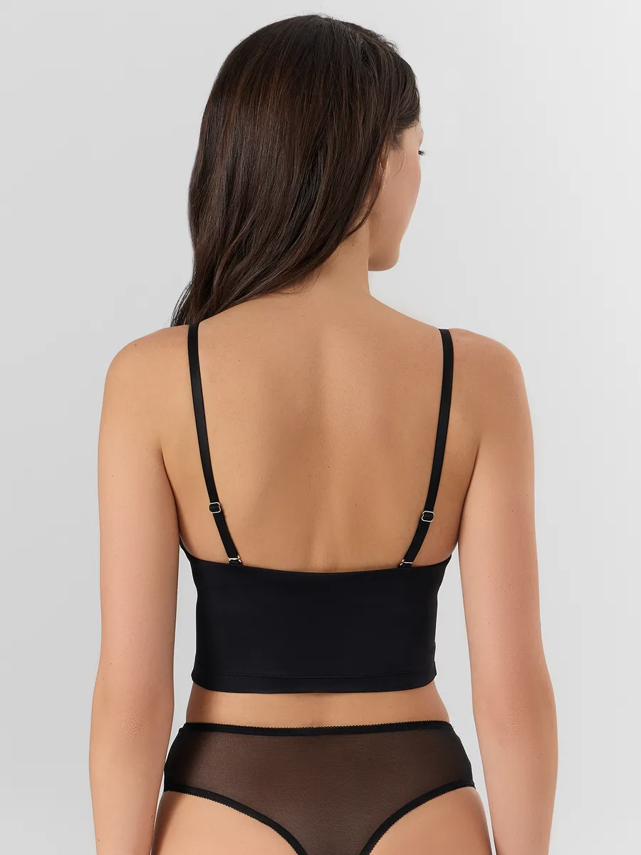 Топ Mark Formelle (Марк Формэль) 422088/черный1 - фото 6