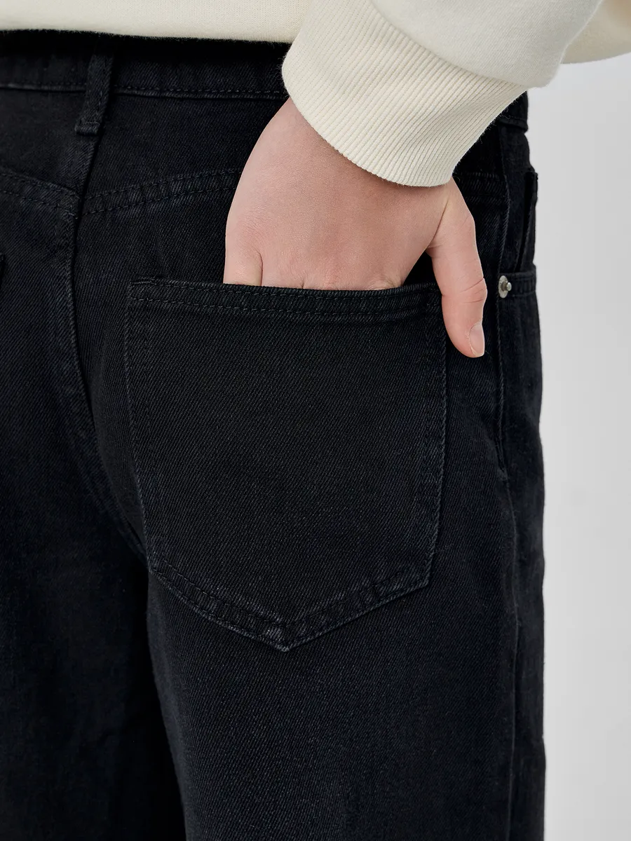 Джинсы Mark Formelle (Марк Формэль) 2025-2DTG501-4/черный - фото 8