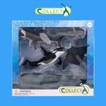 Игровой набор Collecta Морские обитатели, 5 шт, №1