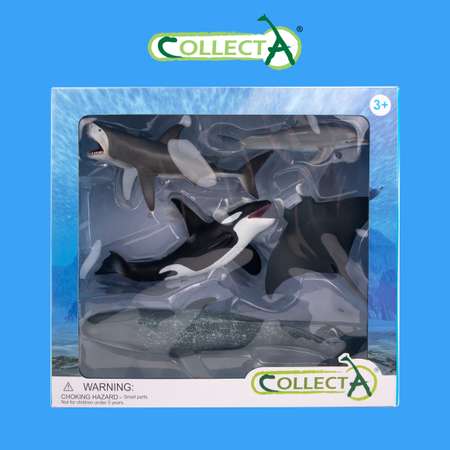 Игровой набор Collecta Морские обитатели, 5 шт, №1