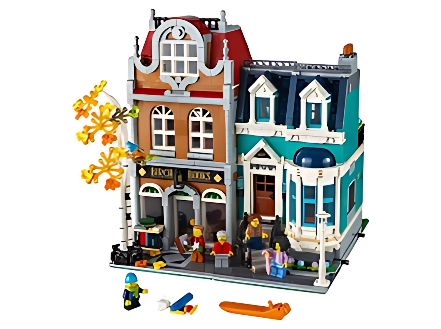 Конструктор LEGO Creator Expert 10270 2483 дет. - фото 1