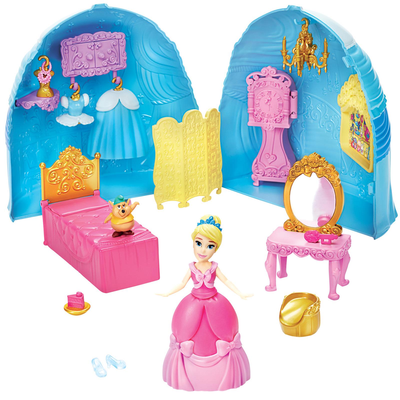Кукла модельная Disney Princess F13865L0 - фото 7