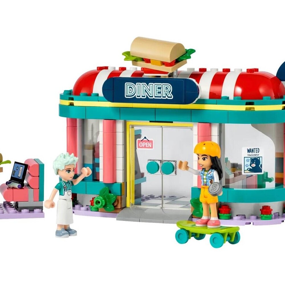 Конструктор LEGO 717 дет. - фото 3