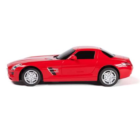 Автомобиль РУ Rastar Mercedes 1:24