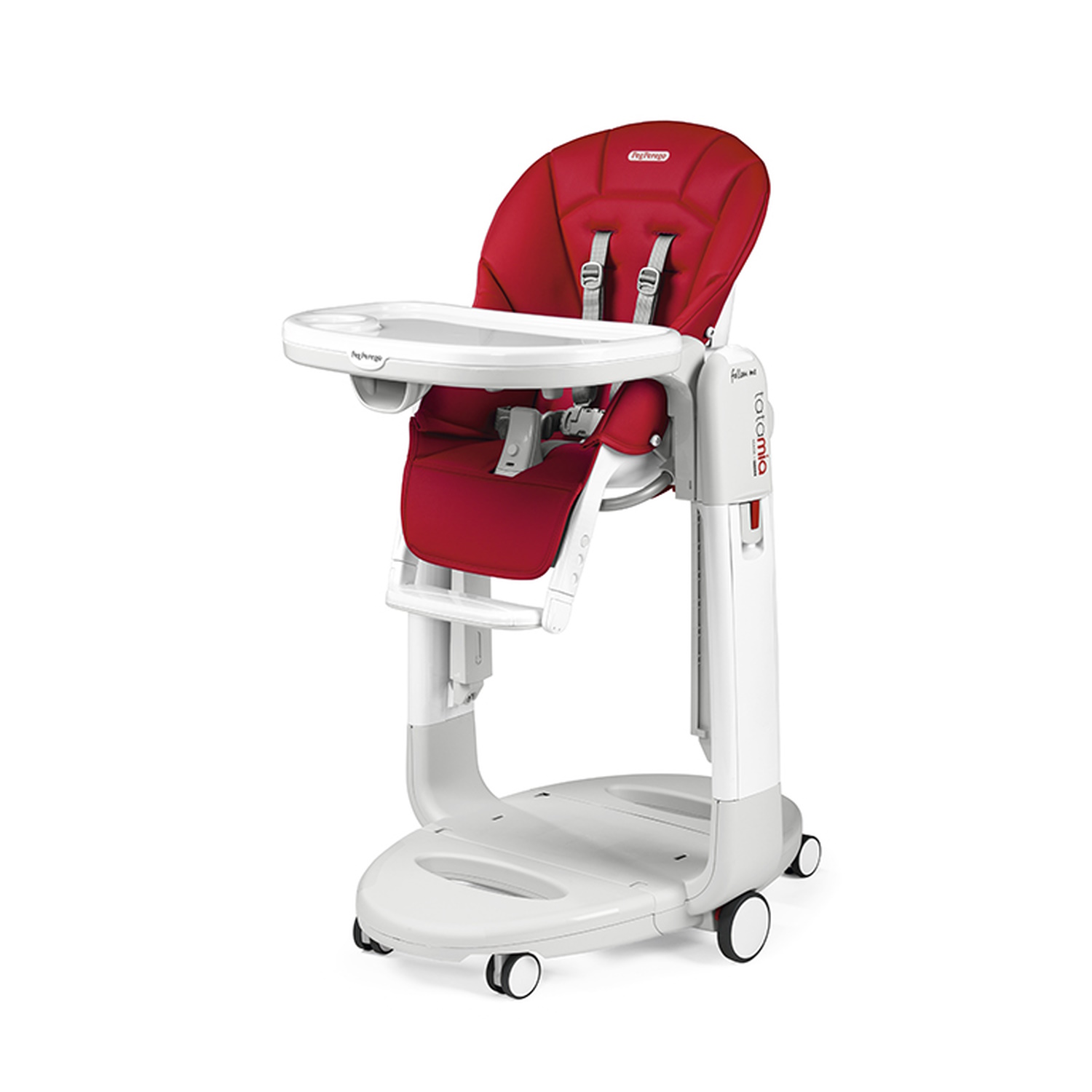 Стульчик для кормления Peg-Perego Tatamia Follow Me трансформер - фото 18