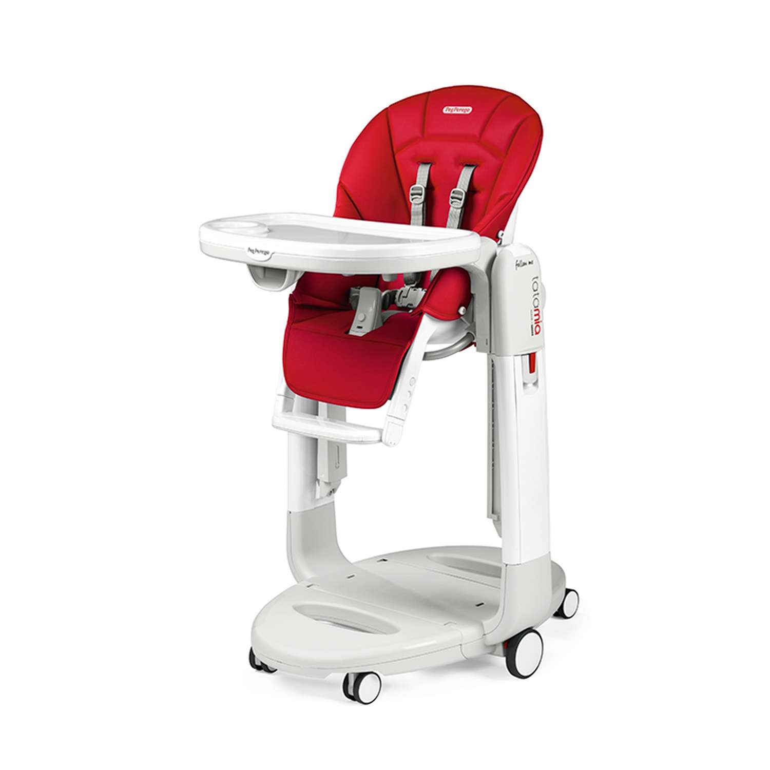 Стульчик для кормления Peg-Perego Tatamia Follow Me трансформер - фото 18