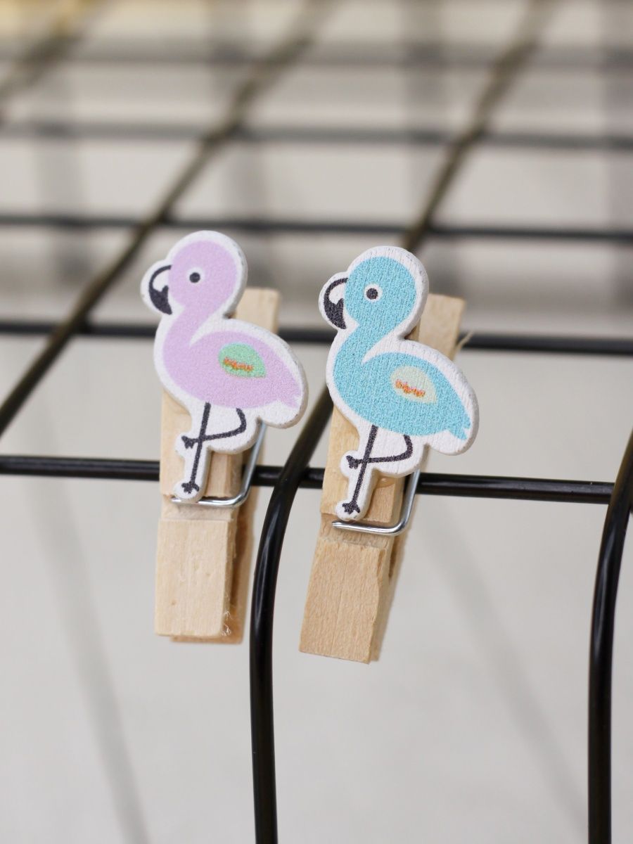 Набор для творчества iLikeGift Cute flamingo - фото 2
