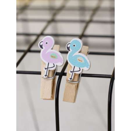 Набор для творчества iLikeGift Cute flamingo