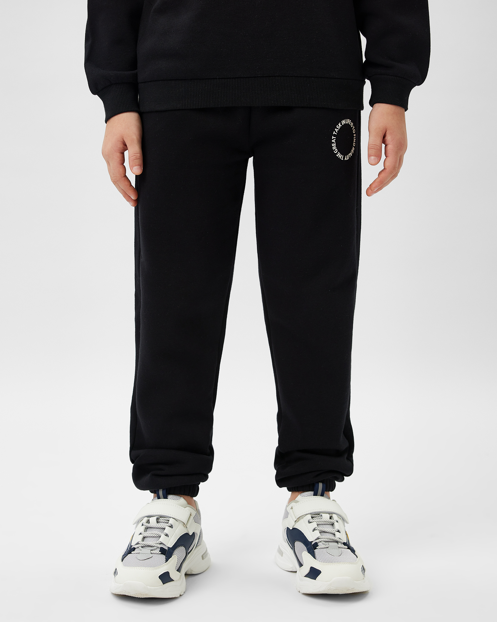 Брюки Futurino S24FU5-B16Ptb-99 - фото 1