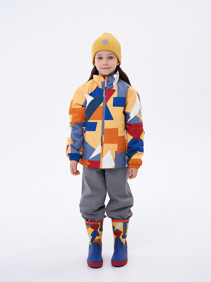 Куртка Lassie 72104109-2500 - фото 4