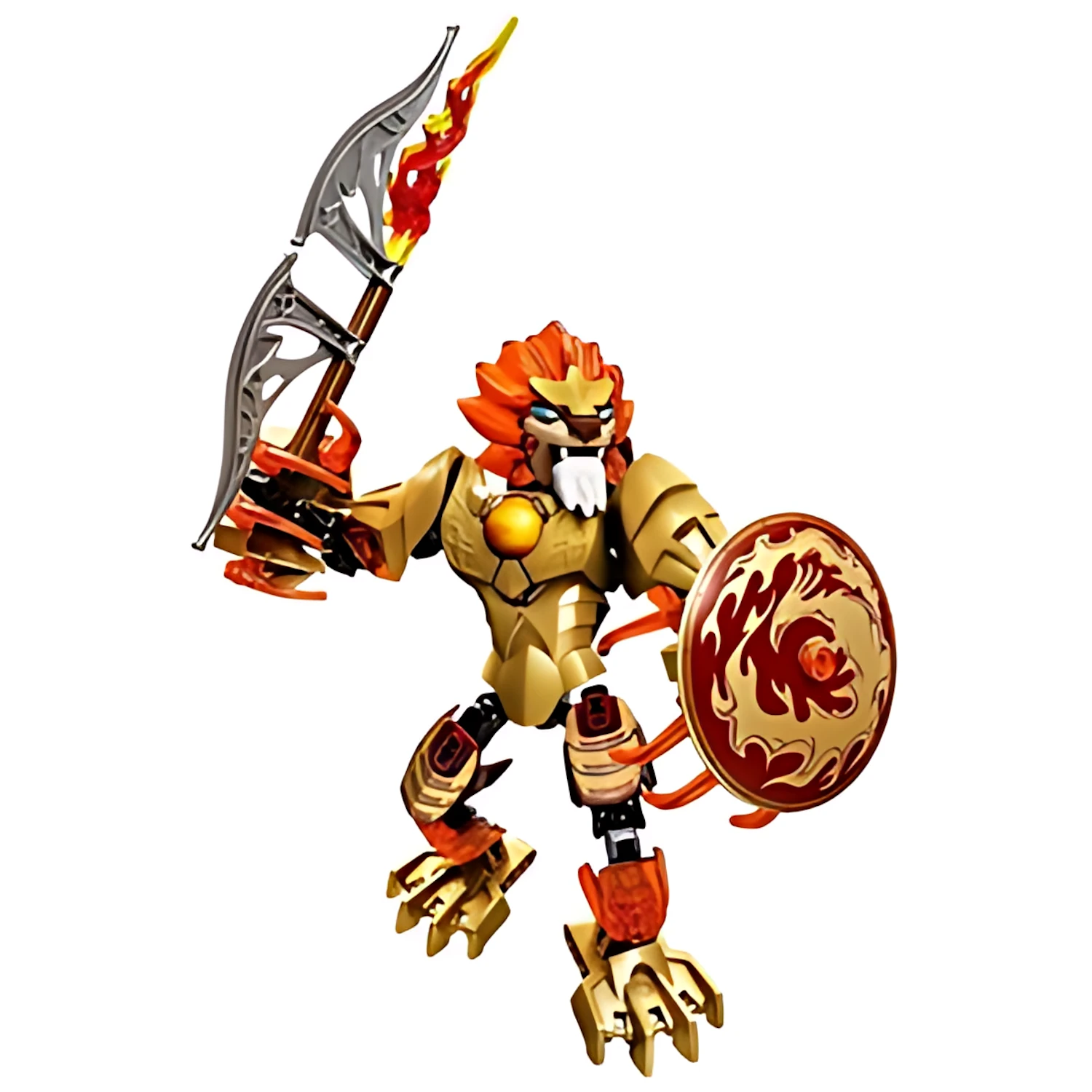 Конструктор LEGO Legends of Chima 70206 49 дет. - фото 2