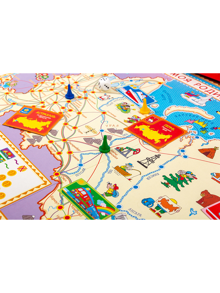 Настольная игра Дрофа-Медиа Викторина - фото 8