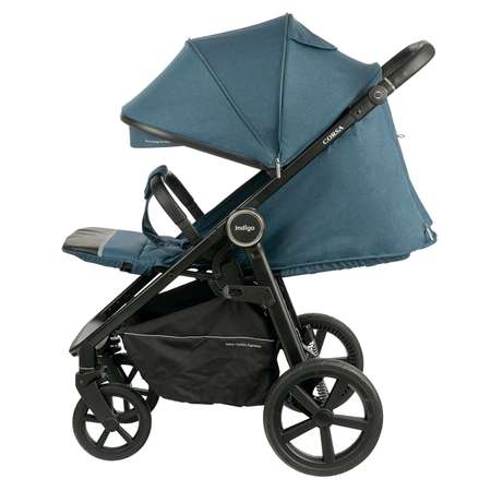 Коляска прогулочная Indigo Corsa